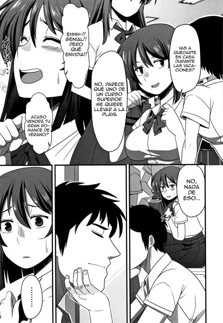 Yariman x Yarichin | Puta x Mujeriego