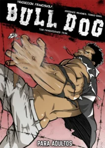 (Yarou Fes 2009) [Rycanthropy (Mizuki Gai)] BULL DOG (ALEX BLACK) [Spanish] [Tori-traducciones]
