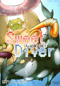 (Yarou Fes 2011) [Bareisho-Inuana (Guchi)] Sweet Diver [Spanish] [Wizdam]