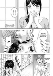 Yasashii Oba-san Yarashii Oba-san Ch 10