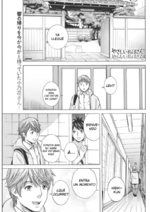 Yasashii Oba-san Yarashii Oba-san Ch 9
