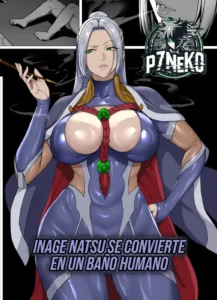 [Yesman] Inage Natsu se Convierte en un Bano Humano [Spanish] [P7Neko]
