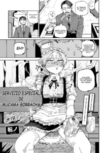Yoidore Maid no Tokubetsu Houshi | Servicio Especial de la Mucama Borracha