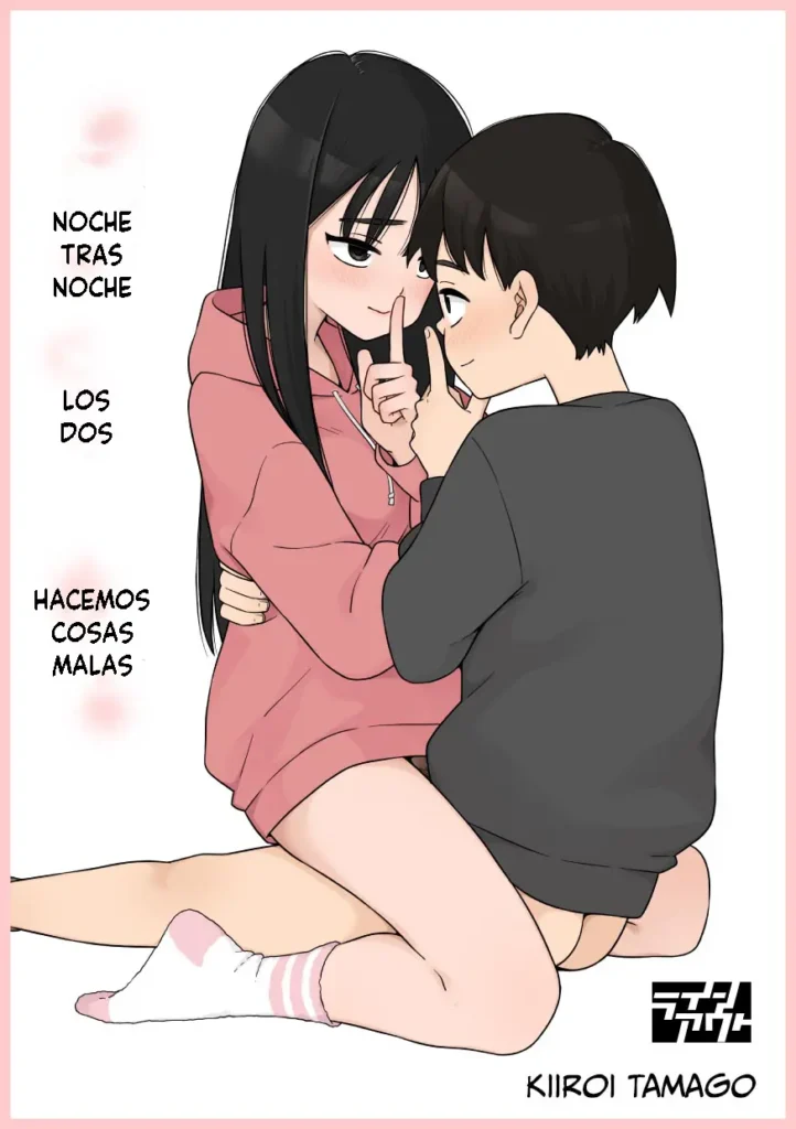 Yonayona Futari wa Warui koto｜Noche Tras Noche los Dos Hacemos Cosas Malas (decensored)