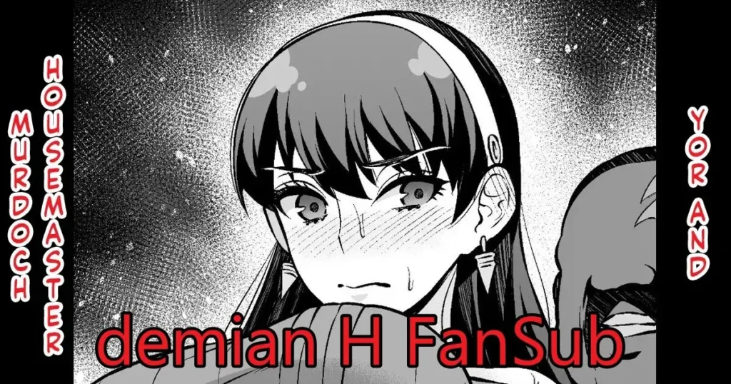Yor-san, Murdoch Sensei to… | Yor and Housemaster Murdoch