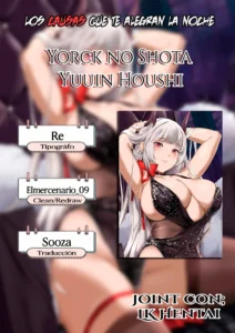 Yorck no Shota Yuuin Houshi