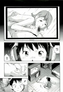 Yoru no Houmonsha | Night Visitor (decensored)