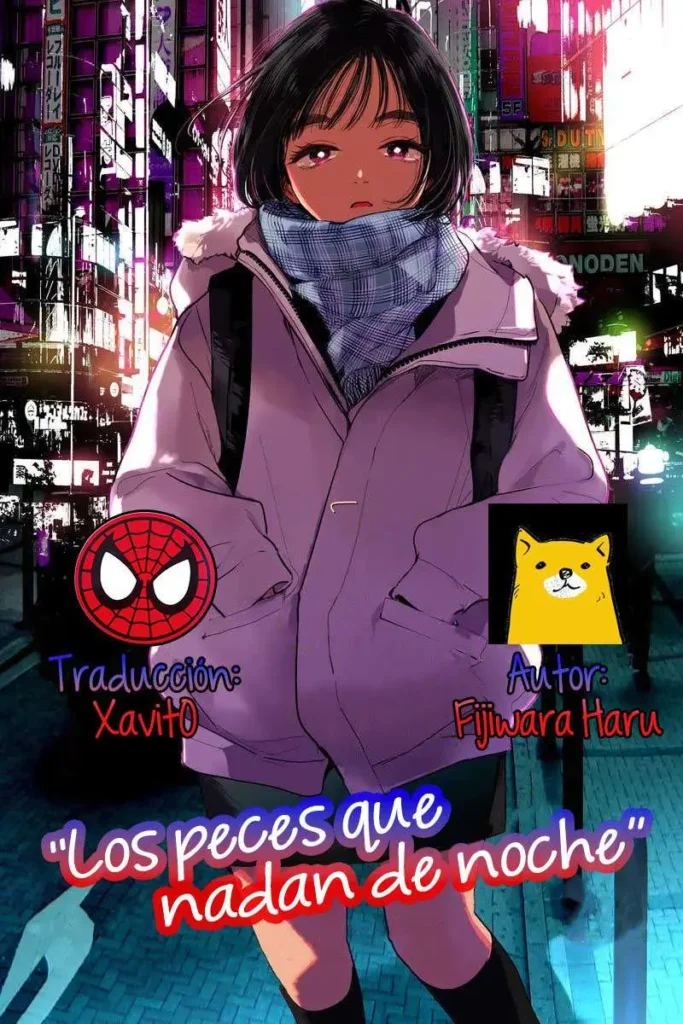 Yoru o Oyogu Sakana-tachi wa｜Los peces que nadan de noche