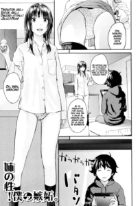 [Yoshida Tobio] Ane no Sei! Boku no Shitto. | My Sister's Sex! My Jealousy. (Onee-chan no Naka) [Spanish] [El Barrio Rojo]