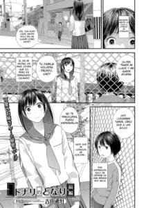 [Yoshida Tobio] Tonari no Tonari (COMIC Shigekiteki SQUIRT!! Vol. 06) [Spanish] [UnDegeneradoTraduce] [Digital]