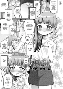 [Yoshiki-chan] Meikko PaoPao | El elefante guardián de mi sobrina (COMIC LO 2024-08) [Spanish] [NeoDark Fansub] [Digital]