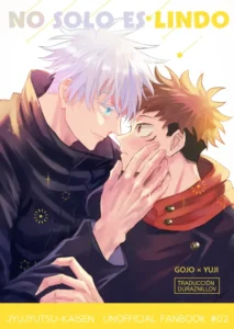 (Yougen 12) [Captivate (Yue)] Kawaii dake ja Nai | No solo es Lindo (Jujutsu Kaisen) [Spanish] [Dur]