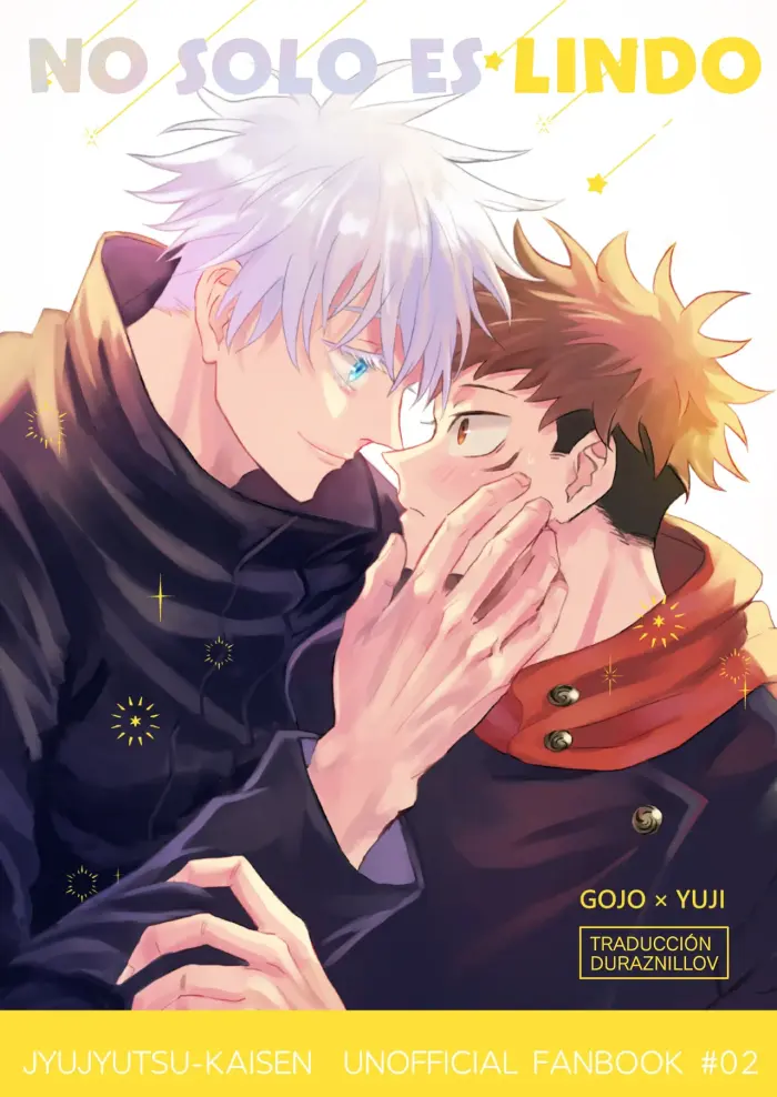 (Yougen 12) [Captivate (Yue)] Kawaii dake ja Nai | No solo es Lindo (Jujutsu Kaisen) [Spanish] [Dur]