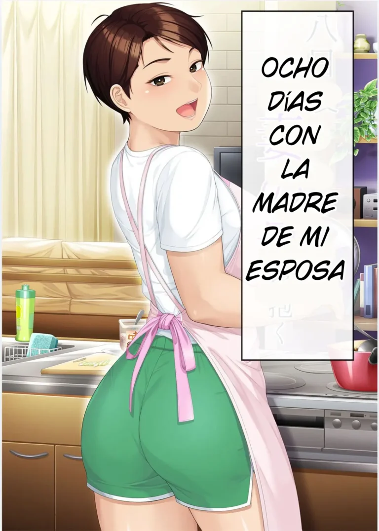 Youka-go Tsuma no Haha o Daku | Eight Days With My Wife’s Mother