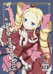 [Yousaisha (KINN)] Betty wa Itazura ga Suki | Travesura es el segundo nombre de Betty (Re:Zero kara Hajimeru Isekai Seikatsu) [Spanish] [Kuhaku] [Digital]