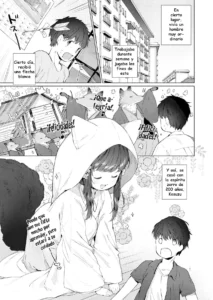Yowai 200 Chai Okitsune-chan to Oshidori Fuufu Seikatsu. | Vida de Pareja Feliz con una Zorrita de 200 Años.