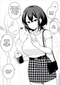 [Yue] Jibun no Karada o Shiri Tsukushiteru Motokare ni Yobidasarete Nagasare Ecchi Shichau Ko [Spanish]