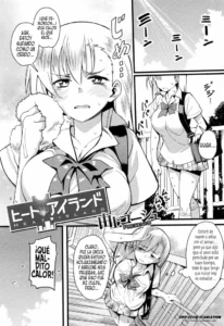 [Yugami Goosyu] Heat Island (COMIC Megastore Alpha 2016-02) [Spanish] [Ero-Ecchi Scanlation]