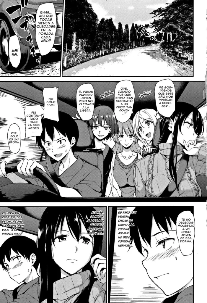 Yukemuri Harem Monogatari Ch.1 (decensored)