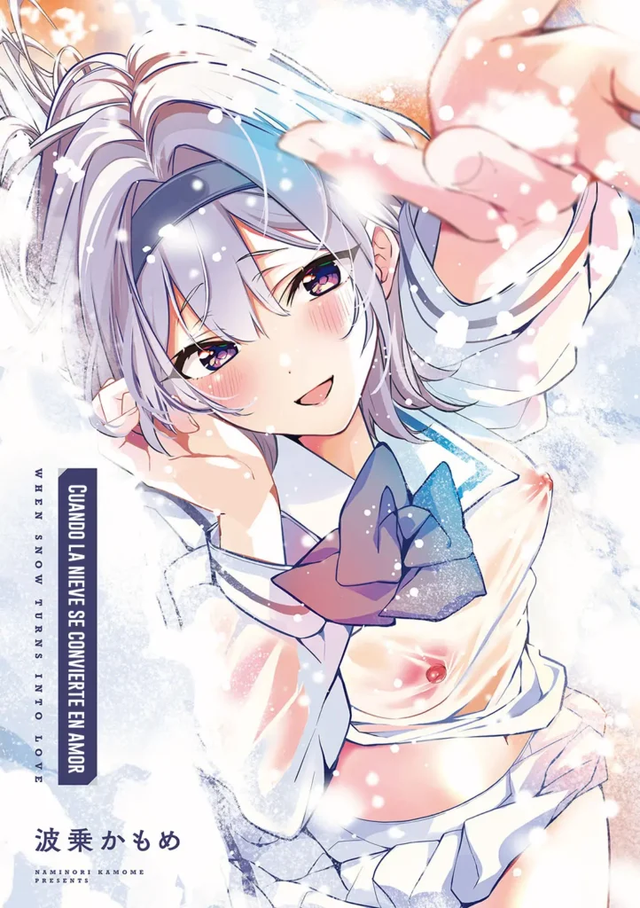 Yuki Futte, Koi Katamaru 01 – Cuando la Nieve se Convierte en Amor 01