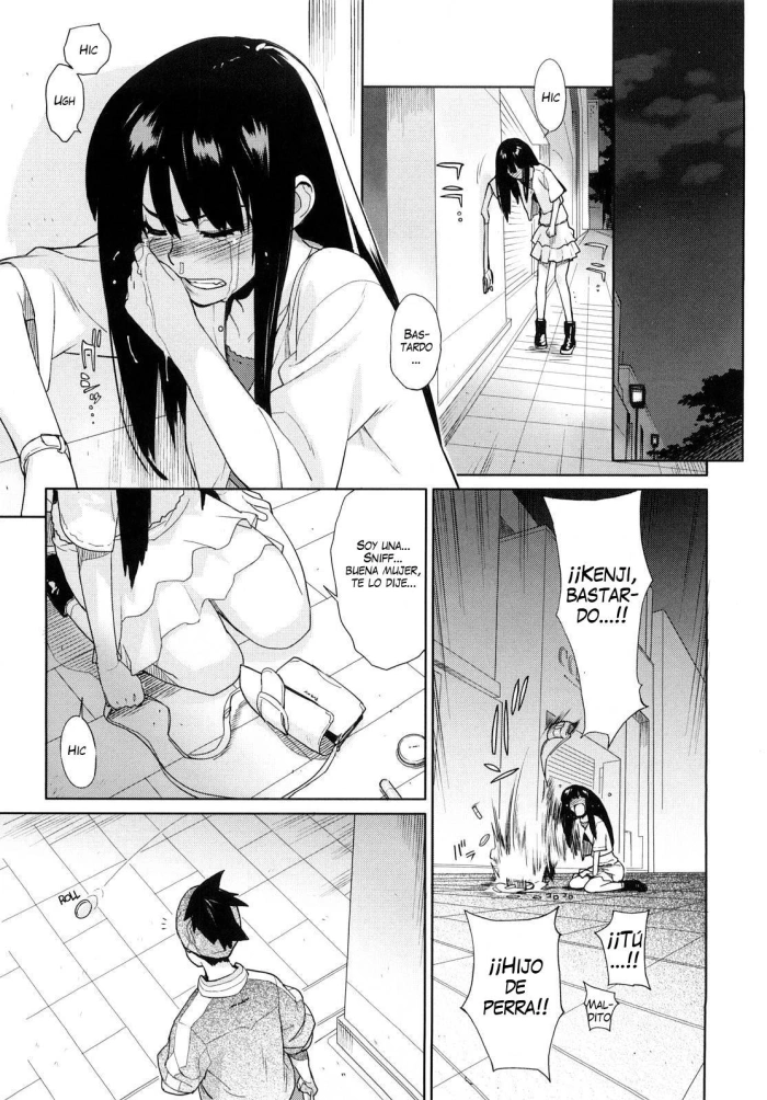 [Yukimi] Koisuru Mae ni Aisuru Yoru | A Lovely Night To Fall In Love (Kano Bana) [Spanish] [Infernal Kaiser no Fansub]