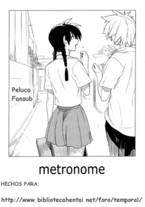 [Yukimi] metronome (COMIC Megastore H 2006-11) [Spanish] [Peluca Fansub]
