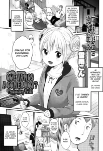 [Yukiu Con] Kyou no Gohan wa? | Que vamos a comer hoy (Comic LO 2015-01) [Spanish] {Lolivault}