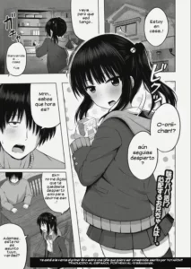 [Yurarin] Imouto no Papa ni Narimashita  (COMIC Mugen Tensei 2022-09) [Spanish] [Digital]