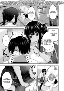 [Yurarin] Imouto no Papa ni Narimashita  (COMIC Mugen Tensei 2023-08) [Spanish] [Hen_val] [Digital]