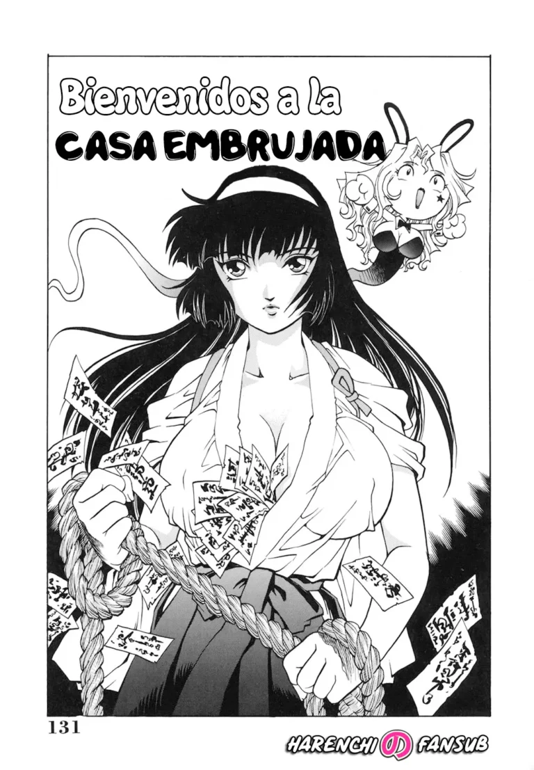 Yurei Yashiki e irasshai III | Bienvenidos a la Casa Embrujada Cap.1 (decensored)