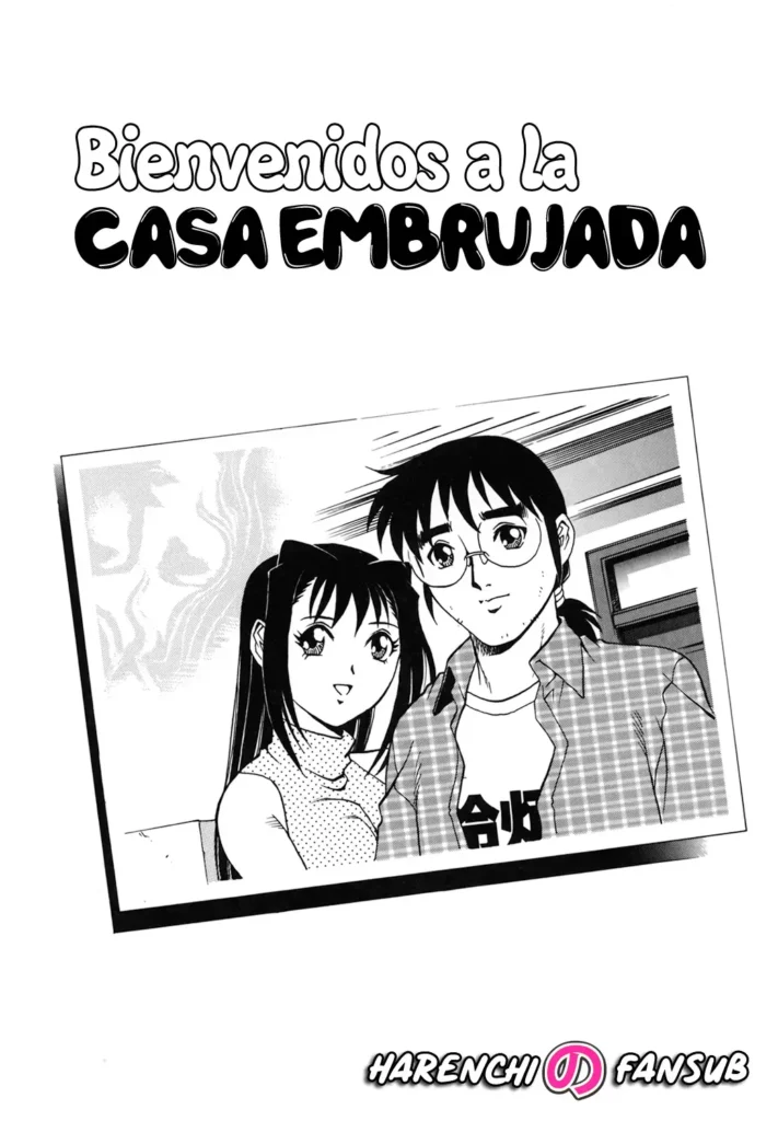 Yurei Yashiki he irasshai Ch.1-4 Bienvenidos a la Casa Embrujada Cap.1-4 (decensored)