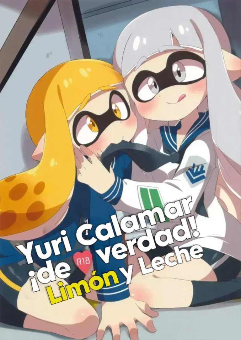 YURI CALAMAR ♥ ¡DE VERDAD! Limon y Leche
