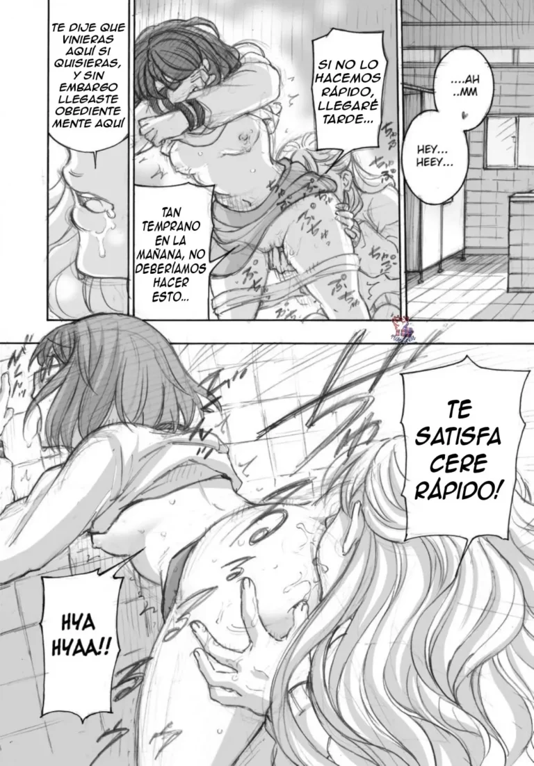 Yuri Ero Manga