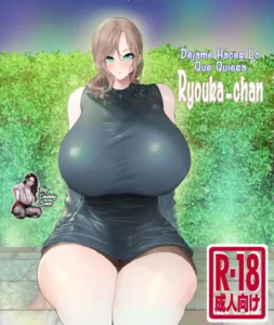 [Yuu Gohan Nani Shitai] Jiyuu ni Sasete yo Ryouka-chan [Spanish]