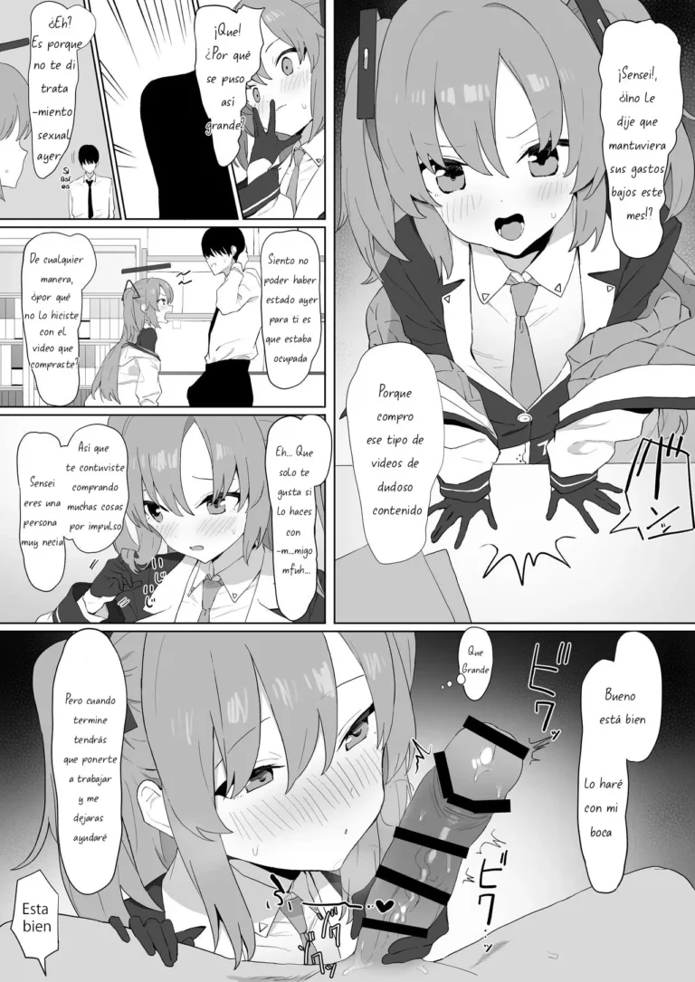 Yuuka no Seishori