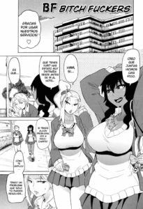 [Yuuki Ray] BF Bitch Fuckers (Shota Eater) [Spanish]