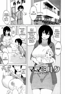 [Yuuki Ray] Mama Milk | La Leche de Mamá (Shota Eater) [Spanish] [Cark-san]