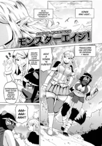[Yuuki Ray] Monster Age! | Edad de Moustruos (Shota Eater) [Spanish] {Cark-san}