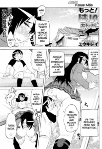 [Yuuki Ray] Motto! High and Low | Alta Y Bajo Más (COMIC Masyo 2015-01) [Spanish] {Cark-san}