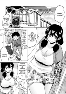 [Yuuki Ray] Yokkyuufu Maman (COMIC Masyo 2015-10) [Spanish] [Knk projects]