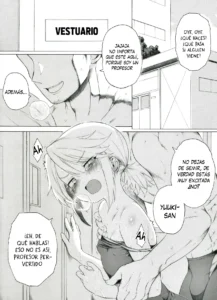 Yuuki-san ga Kouishitsu de Iroiro Benkyou suru Sou desu - Dicen que Yuuki-san va a estudiar varias cosas
