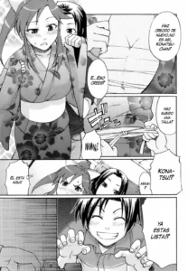 Yuunagi UNION |  Evening Calm Union (decensored)