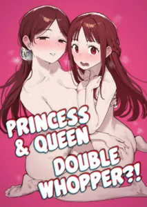 Yuusha to Hime to Okaa-sama!？| Una Princesa y Una Reina ¿¡Un Doble Premio!？ (decensored)
