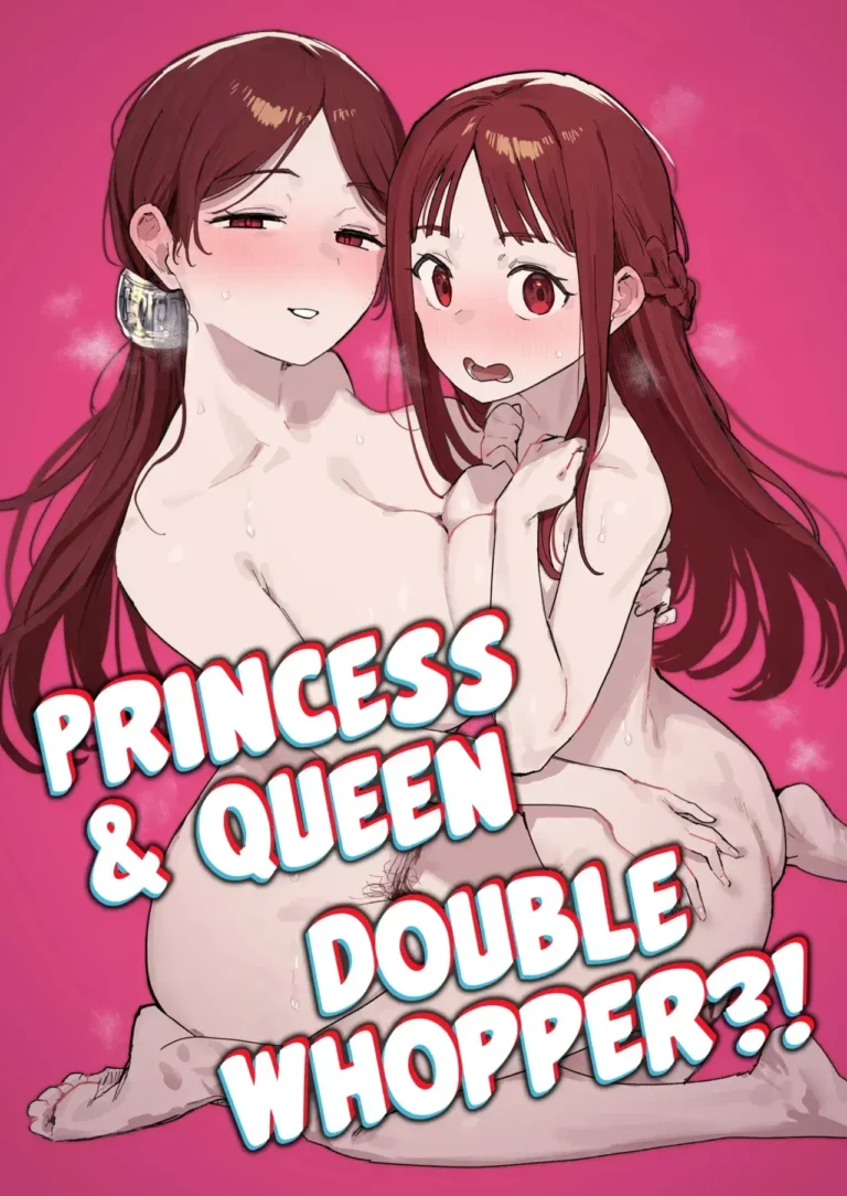 Yuusha to Hime to Okaa-sama!？| Una Princesa y Una Reina ¿¡Un Doble Premio!？ (decensored)