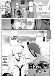 [Yuushi Tessen] Ms. Kajita (Nyotaika Happiness!) [Spanish] [G.T TRADUCTOR]