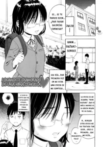 [Zaki Zaraki] Jimi Ko ni Kubittake♥ | Locamente Enamorad♥ de una Mujer Sencilla (Giji Taiken) [Spanish] [Darfinxadan14]