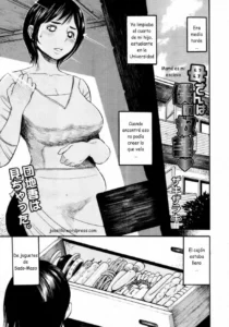 [Zaki Zaraki] Kaa-san wa Boku no Dorei | Mi Madre es Mi Esclava (COMIC Tenma 2011-05) [Spanish] [Joselillo]