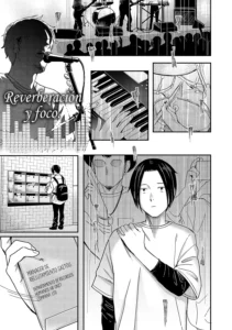 Zankyou to Spotlight - Reverberación y Foco