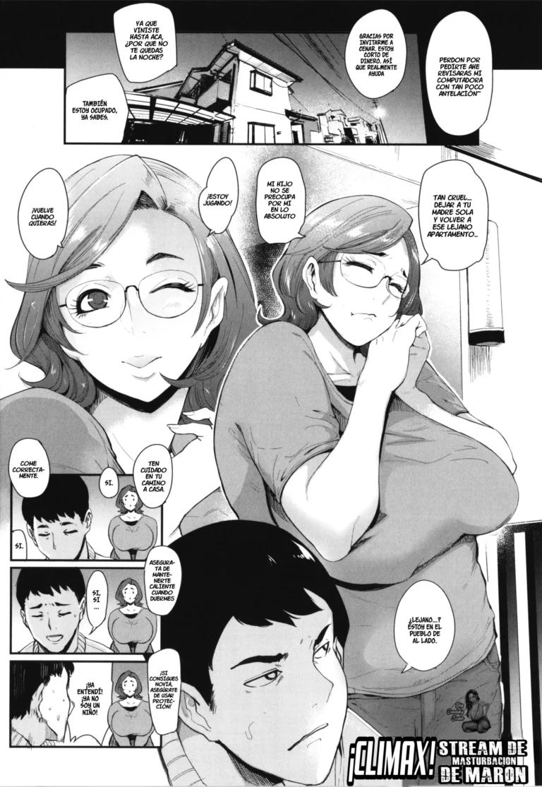 Zecchou! Maron no Nukinuki Channel
