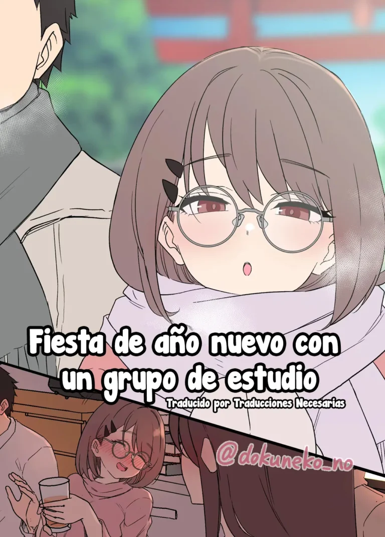 Zemi no Bounenkai (Full) + Kinga Shinnen 2024 – Fiesta de año nuevo con un grupo de estudio Completo + Extra